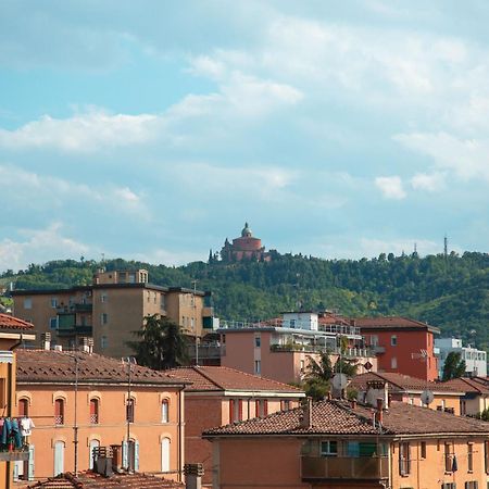Appartamento Accogliente Con Vista San Luca بولونيا المظهر الخارجي الصورة